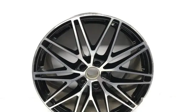 Porsche Cayenne (9Y0 9Y3) R22 alloy rim 9Y3601025BJ