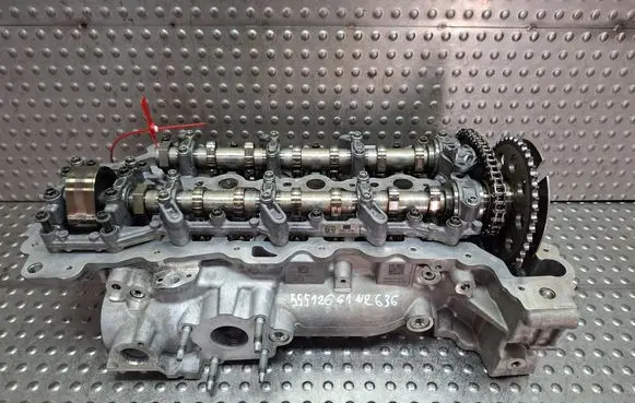 Opel Astra K Engine head S27635636 55490228