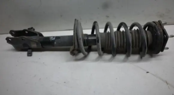 Mazda CX-7 Front shock absorber with coil spring eh6434900a