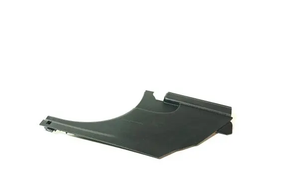 Foot area side trim