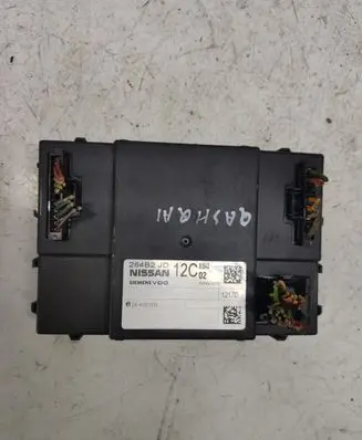 Nissan Qashqai+2 Comfort/convenience module