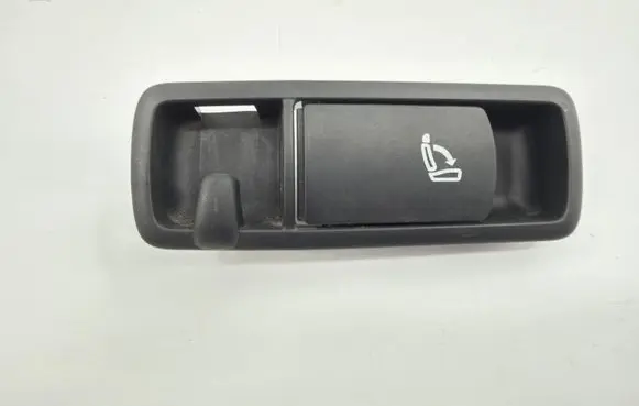 Volkswagen PASSAT B7 Seat back rest control lever/handle 3AF885591A
