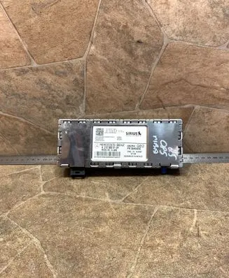Mercedes-Benz SLK R172 HiFi Audio sound control unit A2129000129