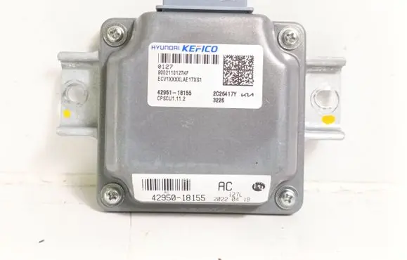 KIA EV6 Airbag control unit/module 4295118155