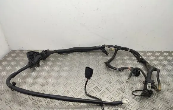 Audi A6 C7 Wires (starter motor) 4G0971824R