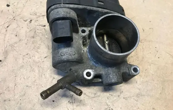Skoda Fabia Mk1 (6Y) Throttle body valve 