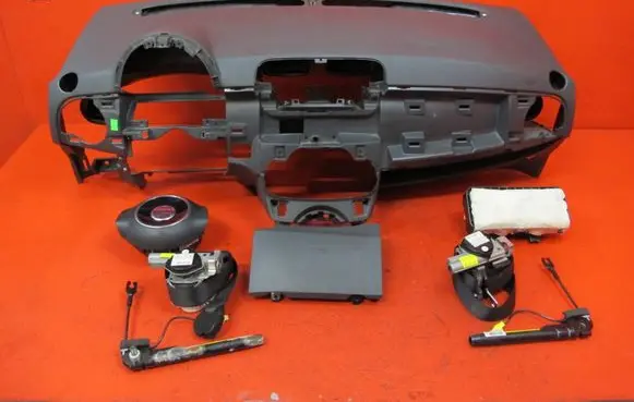 Fiat 500 Dashboard 735452889 07354654020 07354528060