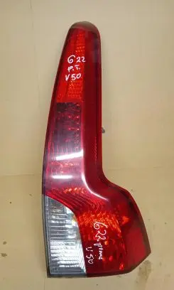 Volvo V50 Rear/tail lights
