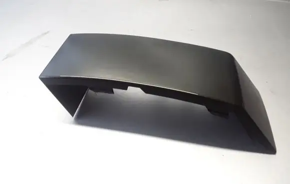 Rear/tail light trim molding