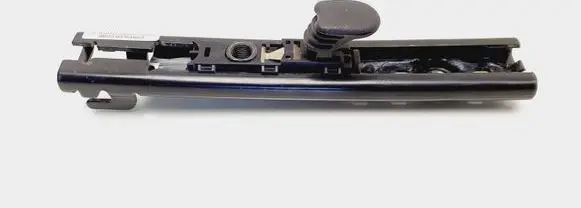 Chrysler Voyager Seat belt adjustment rail 04680418 M183002