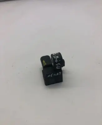 Opel Astra L Airbag deployment crash/impact sensor 9849215780