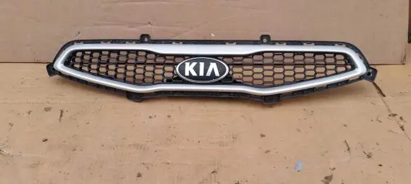 KIA Picanto Front bumper upper radiator grill 86351-1Y000