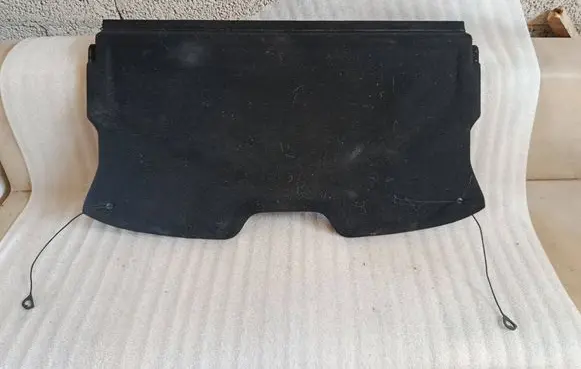 Citroen C4 I Parcel shelf
