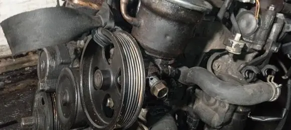 Power steering pump