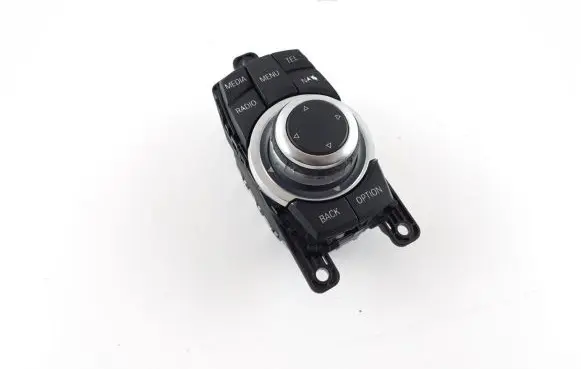 BMW 6 F06 Gran coupe Head unit multimedia control 9286707 65829286707 19226310