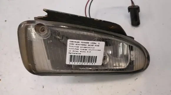 Chrysler Voyager Front fog light 993716CC