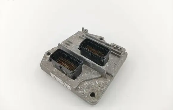 Opel Meriva A Engine control unit/module ECU 12249823