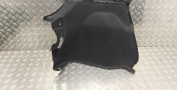 Toyota Aygo AB40 Trunk/boot lower side trim panel 647400H010