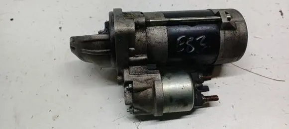 BMW X3 E83 Starter motor 