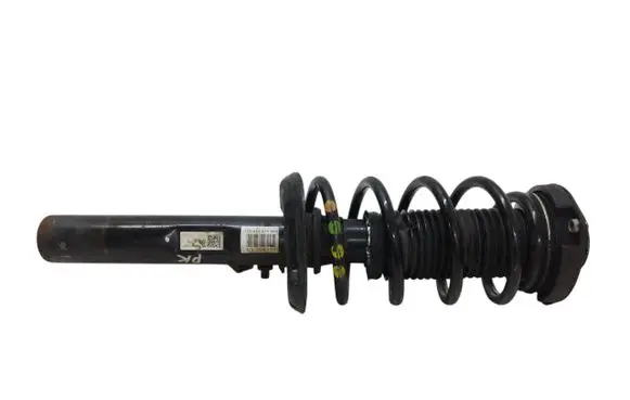 Skoda Superb B6 (3T) Front shock absorber with coil spring 1T0412015MH 1T0413031HM