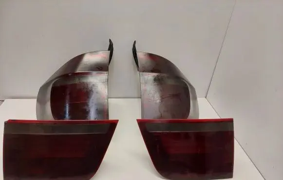 BMW X5 E70 Rear/tail lights set 7200818