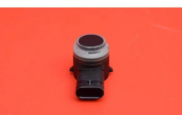 Nissan Qashqai Parking PDC control unit/module 284387DE0B