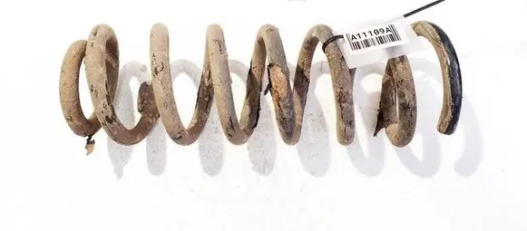 Peugeot 406 Rear coil spring