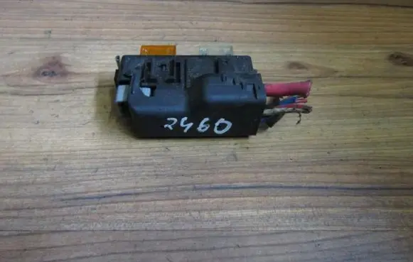 Fiat Bravo - Brava Fuse box set
