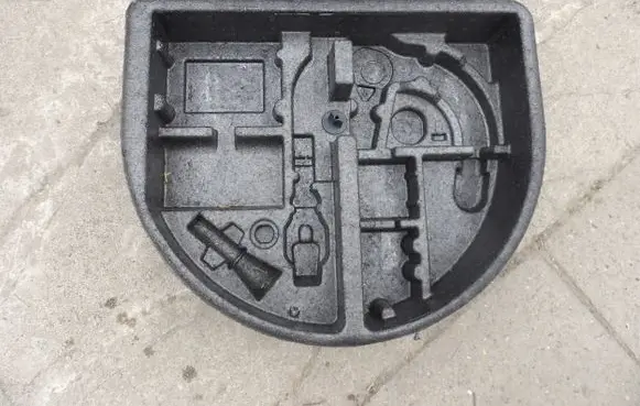 Ford Fiesta Tool set 8A61A11168AF