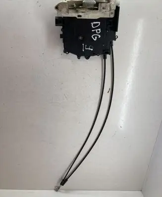 Peugeot 4007 Rear door lock