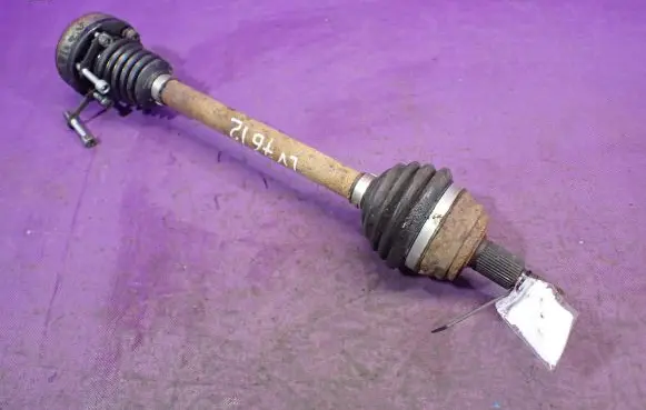 Seat Leon (1M) Front driveshaft