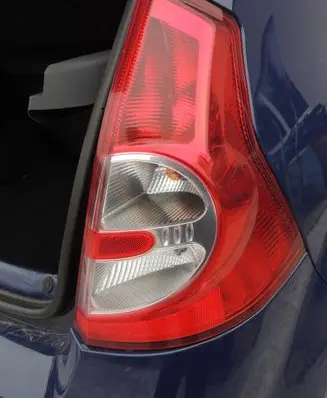Renault Sandero I Rear/tail lights R6848091