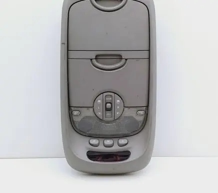 Front seat light