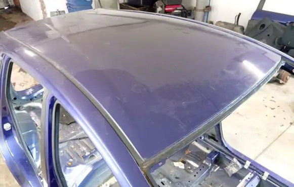 Nissan Note (E12) Roof 