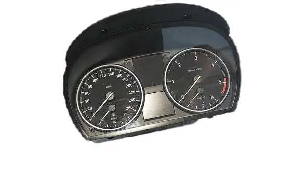 BMW 3 E90 E91 Speedometer (instrument cluster) 9187060