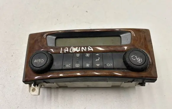 Renault Laguna II Climate control unit 8200264424 HDS18C24 52485201