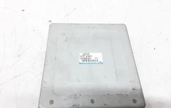 Mazda 626 Engine control unit/module LF1718881F