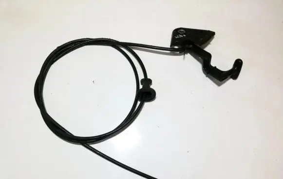 Audi A4 S4 B5 8D Engine bonnet (hood) release handle