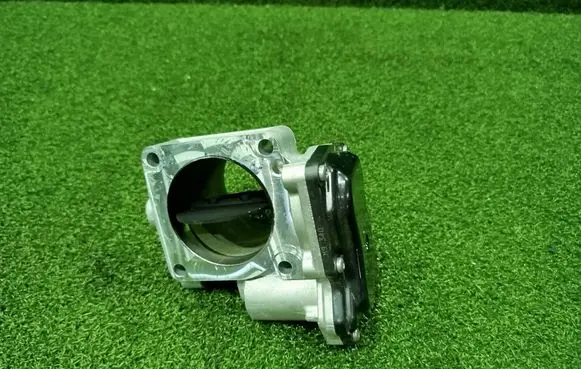 Throttle valve
