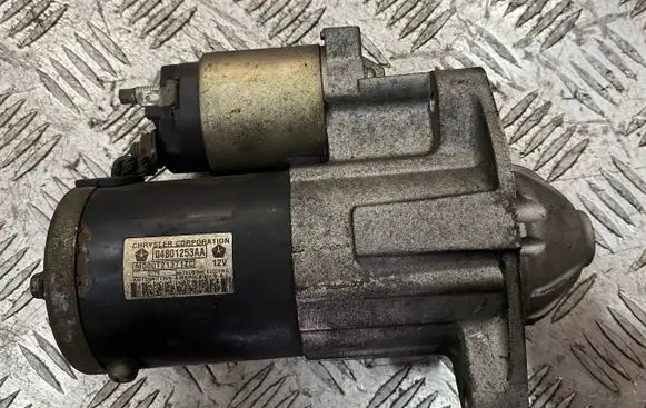 Dodge Magnum Starter motor M000T21371ZC P53021758EA