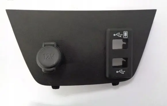 Opel Crossland X 12 V Socket (rear) 39072760