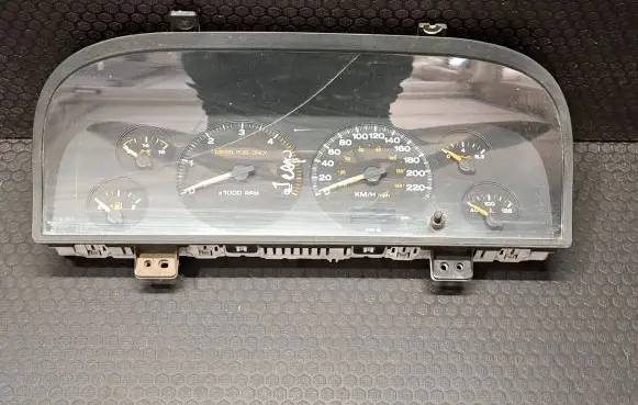 Jeep Grand Cherokee (WJ) Speedometer (instrument cluster) 56042076AC CR0018013K000