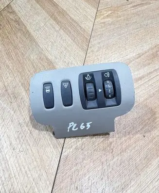 Renault Scenic II - Grand scenic II Headlight level height control switch 8200140984