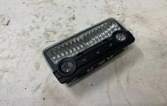 BMW 5 F10 F11 Rear seat light 9163699 091007 6570100000