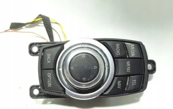 BMW M5 Head unit multimedia control 9286699