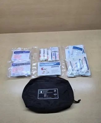 BMW 4 F32 F33 First aid kit 7263439