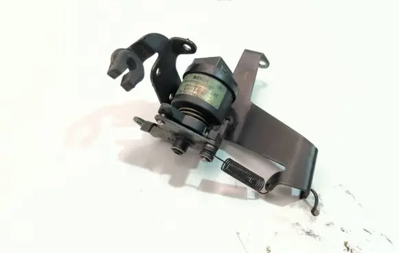 Mercedes-Benz E W210 Pedal assembly A0115428717