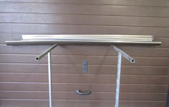 Ford Focus Front sill (body part) 