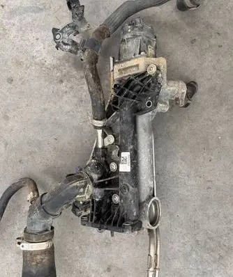 Fiat Tipo EGR valve cooler 55275659