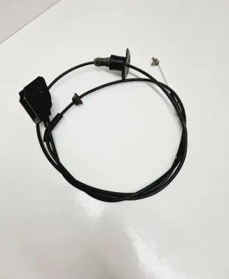 Citroen C4 II Engine bonnet/hood lock release cable 